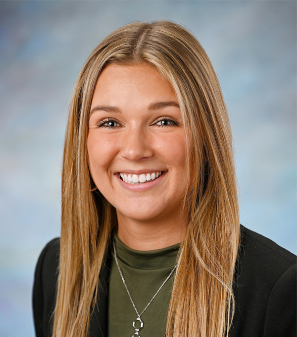 Photo of Olivia Blosch