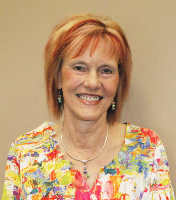 Photo of Vicki Bechen