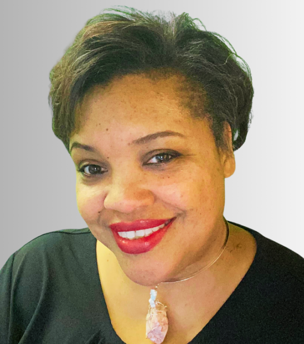 Photo of Alanda Gregory