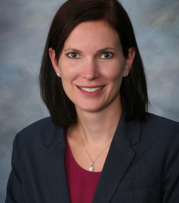 Photo of Katie Thomas