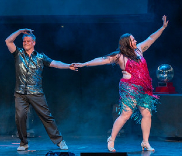 2024 Mirror Ball Winner