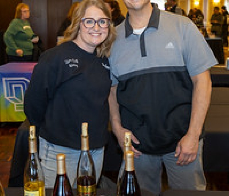 Excellent Vendors & Guests