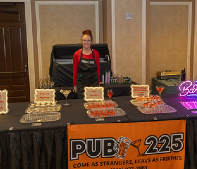 Excellent Vendors & Guests