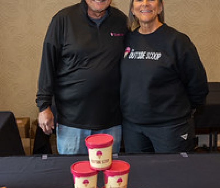 Excellent Vendors & Guests