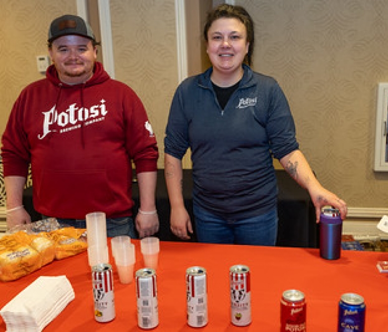 Excellent Vendors & Guests