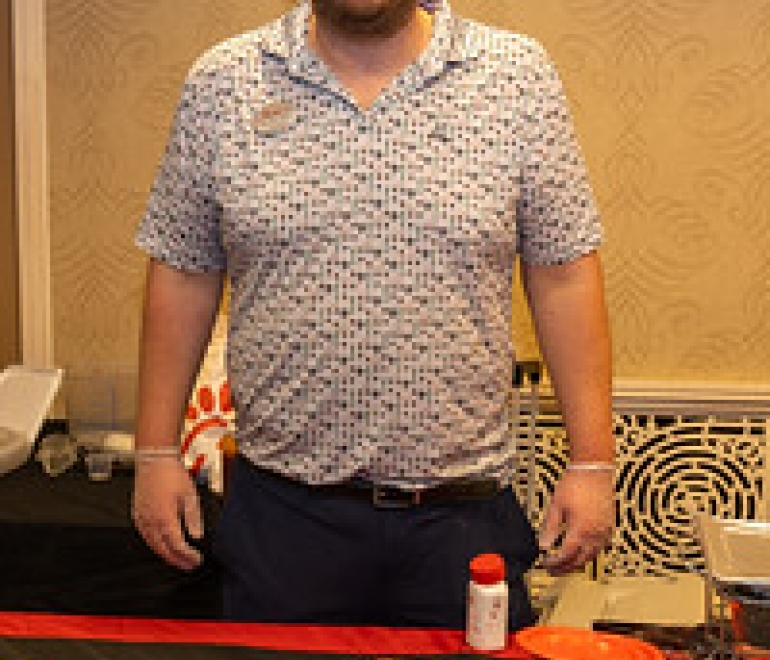 Excellent Vendors & Guests