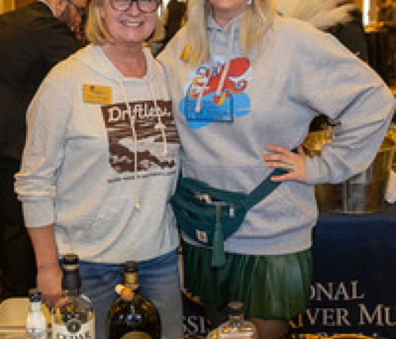 Excellent Vendors & Guests