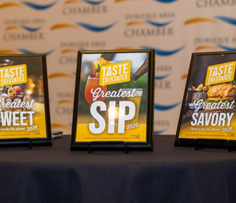 Awards for Sweet Savory Sip