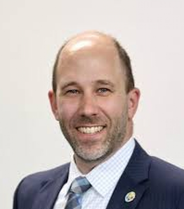 Photo of Michael Cyze