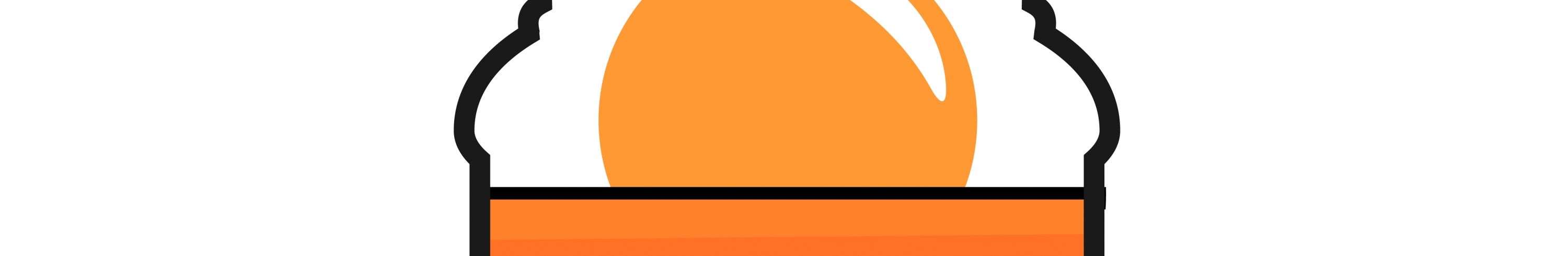 Politics & Eggs logo