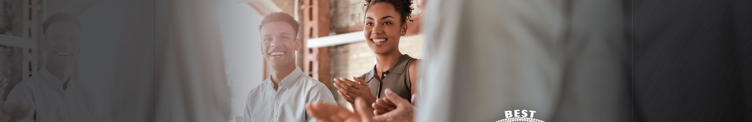 Coolest places to work logo