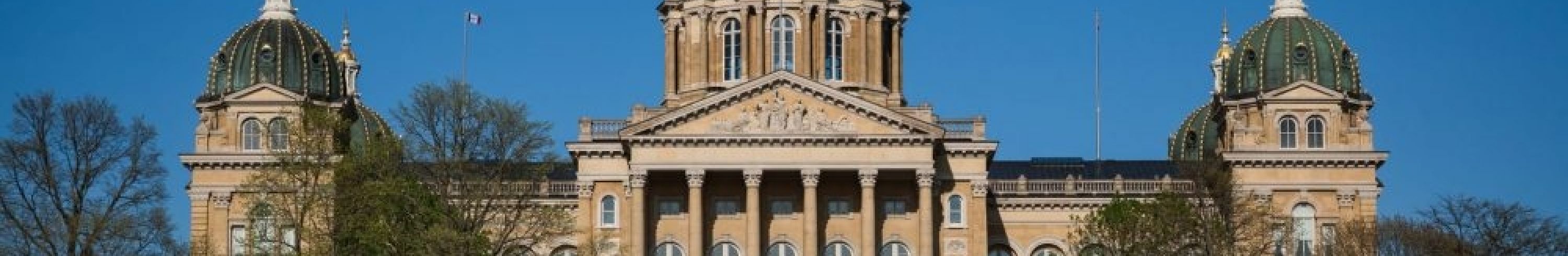 Iowa State Capitol