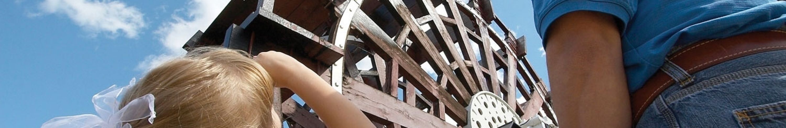 River museum in Dubuque, IA